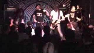 Disfear Live HARDTIMESCA [upl. by Ody579]