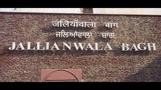 Jallianwala Bagh Documentary [upl. by Nayhr]