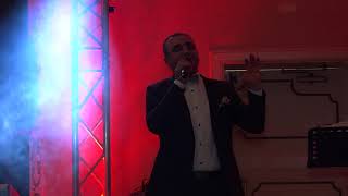 Valentines Day Party Chicago IL 2018 with Linda George and Sargon Youkhanna [upl. by Dailey]