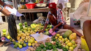 Men kisa 20 dola americain ka bay an Ayiti [upl. by Recha]