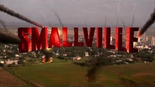 Smallville Official Opening Credits Seasons 110 1080p [upl. by Nalehp]