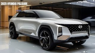 2025 Hyundai Palisade Luxury Meets Performance [upl. by Phonsa974]