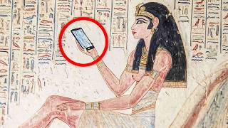 Ancient Cave Paintings in America Depict Advanced Technology [upl. by Nunnery]