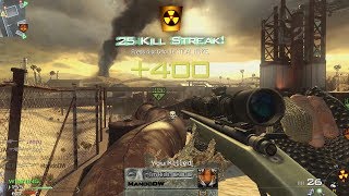 quotThis guy is hackingquot INSANE MW2 IW4X Nuke [upl. by Yelime]