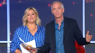 Flavie Flament et Julien Arnaud  un duo qui s’entend très bien [upl. by Norra]