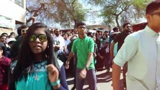 Kuwait city Mar Thoma Parish Festival 2017 Flash Mob [upl. by Asila]