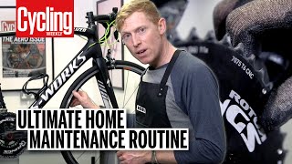 Do it yourself bicycle service  What you need to know  Cycling Weekly [upl. by Rhodie]