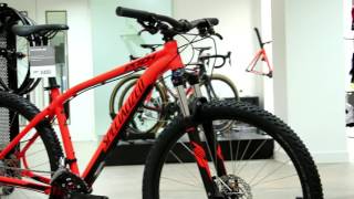 Specialized Pitch Sport Mountain Bike 2017 [upl. by Dick]