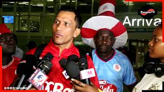 KOCHA FADLU DAVIDS AFUNGUKA SABABU ZA KUMPIGA BENCHI DEBORA MAVAMBO ISHU NI KIWANGO [upl. by Fiester85]