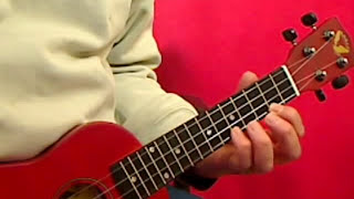 How to play FUR ELISE on UKULELE [upl. by Gusba]