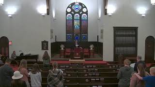 Amoskeag Presbyterian Church  Live Stream [upl. by Ilana]