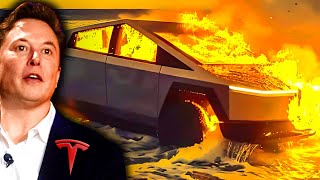 How Cybertruck lit Tesla on FIRE [upl. by Enahsal521]