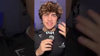 Dylan Latham gives hair advice looksmaxxing tiktok hairstyle advice [upl. by Aramat]