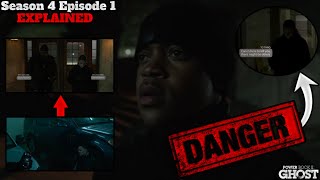 Effie HELPS Tariq Escape Cane REVEALED  Power Book 2 Ghost Season 4 Breakdown amp ALL Clues Explained [upl. by Zumstein]