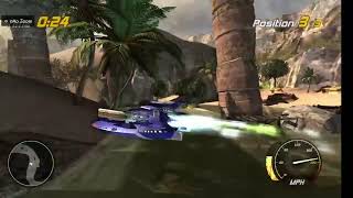 hydro thunder multiplayer extreme racing [upl. by Atilegna]