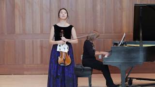 Stamitz Viola Concerto in D Major Op 1  I Risoluto [upl. by Accemahs]