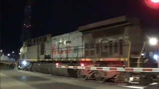 082024  Big success of overnight railfanning in Centralia Illinois [upl. by Lecia634]