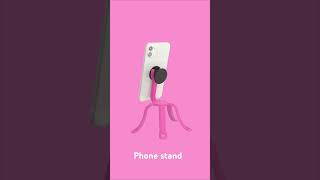 phone phonestand standupwomenpink [upl. by Ylrae172]