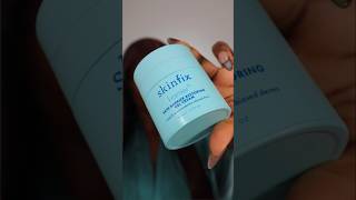 Damaged skin barrier You need to give this cream from skinfix a try 🩵 dryskin skincare [upl. by Lewls950]