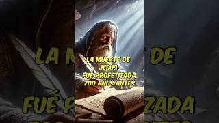 Isaías Predijo la Muerte de Jesús 700 Años Antes 😱 [upl. by Modnar]