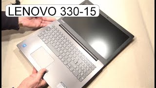 UNBOXING LENOVO IDEAPAD 330 15 81D100A7HV [upl. by Nauqit]