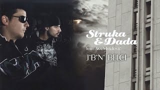 Struka amp Dada  JBN Belci feat Ana Mašulović Official Audio [upl. by Noraa]