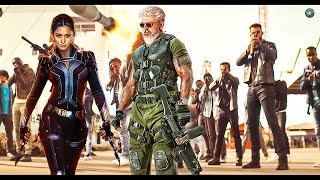 Action Blaster New Released Full Hindi Dubbed Action Movie  Ajith Kumar New Blockbuster South Movie [upl. by Enirehs653]