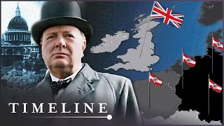 Alone Against the Nazis Britains Defiance After the Fall of France  Price of Empire  Timeline [upl. by Yawnoc]