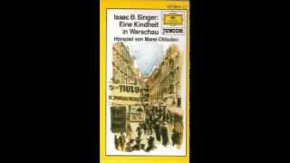 Eine Kindheit in Warschau  Von Isaac Bashevis Singer  Hörspiel 14wmv [upl. by Alit]