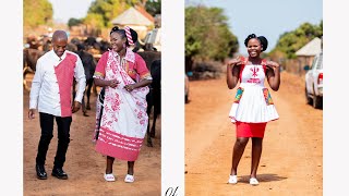 Lobola celebration of ntsundu amp mojalefa🔥🔥👌 [upl. by Grimaldi447]