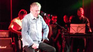 Dan McCafferty  Animals 2015 Live in Kyiv [upl. by Yorle75]