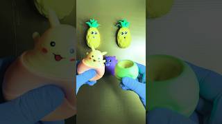 toys amp colors duck memes funny toys squishy trending oddlysatisfying [upl. by Clementis]