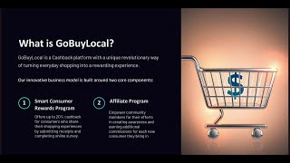 How To Complete Surveys  GoBuyLocal 🤑💰crypto cashback daily income bigdata survey CoachBE🎯 [upl. by Nelloc]