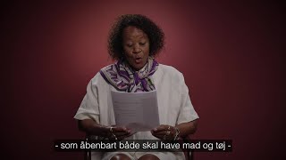 Hella Joof om begrebet ældrebyrden [upl. by Nottus]