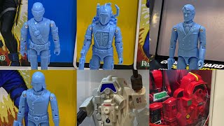 New Gijoe JoeFest 2024  Super7 GI Joe ReAction ORing Figures Revealed [upl. by Jeaz]