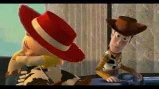 Toy Story 2 When Somebody loved me European Spanish [upl. by Carilyn696]