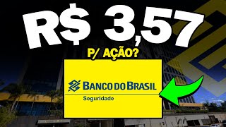 BB SEGURIDADE CAINDO e MEGA DIVIDENDO CHEGANDO BBSE3 ESTÃ DE GRAÃ‡A VALE A PENA INVESTIR [upl. by Charteris]