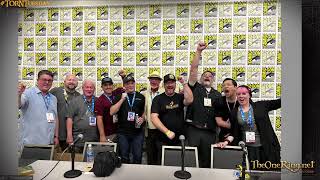 LOTR at SDCC 2024 Recap Show Rohirrim and Rings of Power dominate TORNTuesday 651 [upl. by Ahsaela]