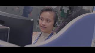 Transcom Tayo Story  Andrea [upl. by Nikolia791]