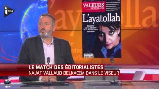 Najat VallaudBelkacem dans le viseur [upl. by Ariom82]