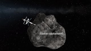 Fuel delivery courtesy of an asteroid [upl. by Annij]