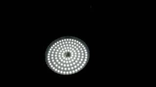 Dimming UFO high bay light led ufo lamp ufo led dimmable [upl. by Aguie]