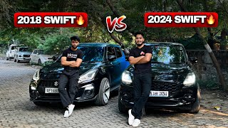 Both Modified Swift 😍  Tarun Vlogs Vs Harshit Vlogs 🔥 [upl. by Mauretta]