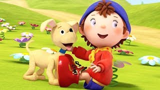 Noddy In Toyland  The Magic Paintbrush  Noddy English Full Episodes  Videos For Kids [upl. by Sassan406]