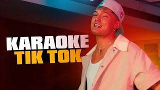 TIKTOK  Fede Vigevani X Ian Lucas X Gusty Dj KARAOKE OFICIAL [upl. by Aikrahs505]