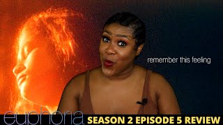 Euphoria Season 2 Episode 5 Review [upl. by Connie]