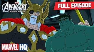 AllFathers Day  Avengers Assemble S1 E20  Full Episode [upl. by Tawney]