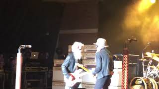 ZZ Top Live I’m Bad I’m Nationwide with Elwood Francis on bass July 23 2021 New Lenox Illinois [upl. by Brawner]