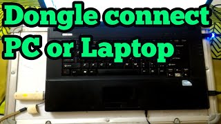 Dongle how to connect with PC or Laptop  Airtel broadband dongle  एअरटेल ब्रॉडबैंड डोंगल  मराठी [upl. by Aneetak196]