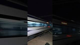 Mumbai Rajdhani Express Vs Vande Bharat Express shorts [upl. by Nooj643]